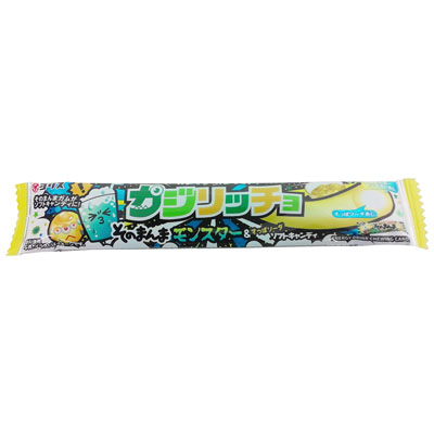 コリス カジリッチョ そのまんまモンスター&すっぱソーダ味 1本