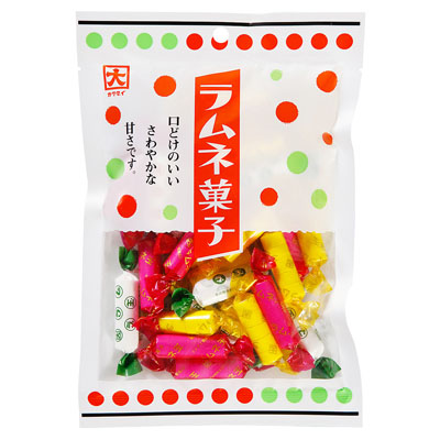 カクダイラムネ菓子100g