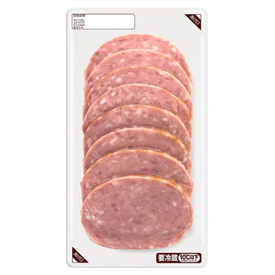 フードリエ　あらびきソーセージステーキ