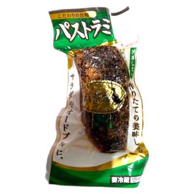 フードリエ　紅茶鴨パストラミ　160ｇ