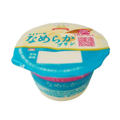 メイトーのなめらかプリン 105g