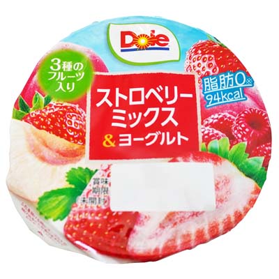 Ｄｏｌｅ　ストロベリーミックス＆ヨーグルト　１個