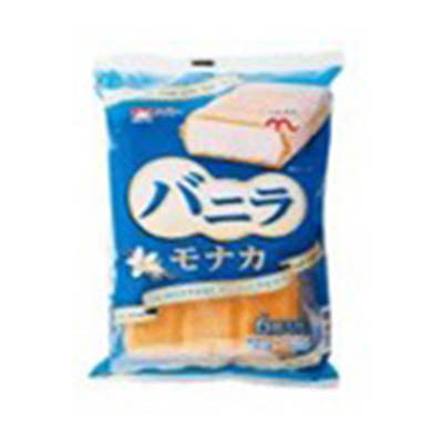 くらしモア　バニラモナカ　６本