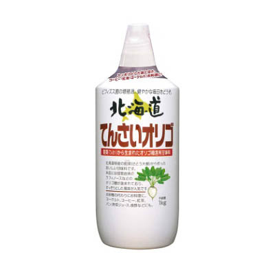 サクラ印北海道てんさいオリゴ白１ｋｇ
