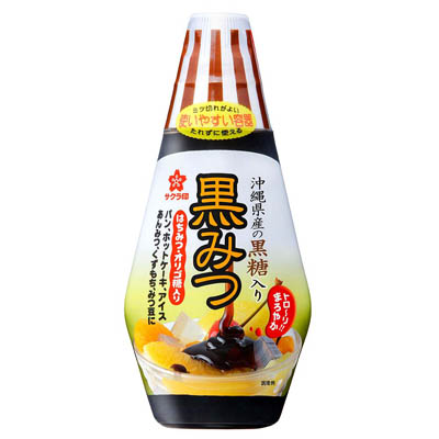 サクラくろみつ200g