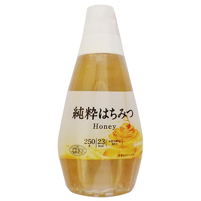 加藤美蜂園 純粋はちみつ250g