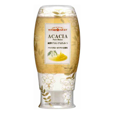 アカシアはちみつ200g