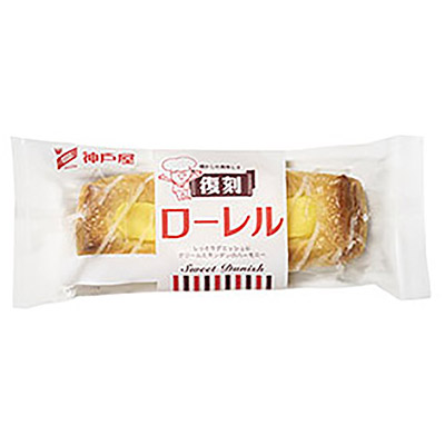 神戸屋　復刻ローレル