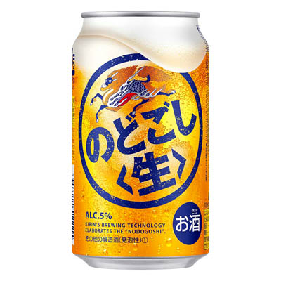 キリン のどごし生350ml