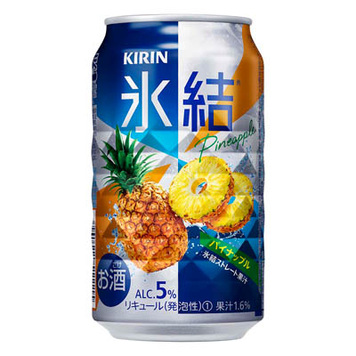 キリン氷結パイナップル350ml