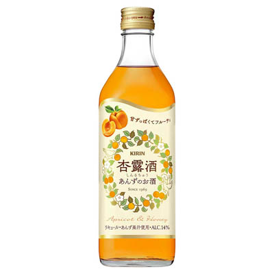 キリン杏露酒５００ｍｌ