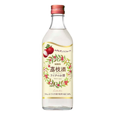 キリン茘枝酒５００ｍｌ