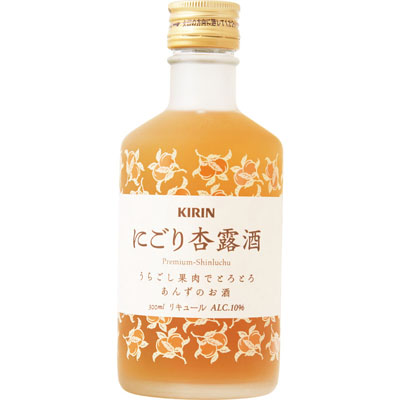 キリンにごり杏露酒３００ｍｌ