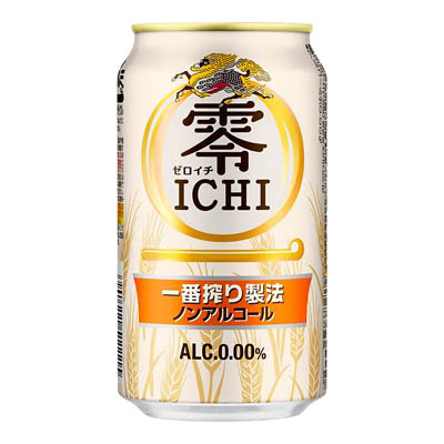 キリン零ICHI350ml