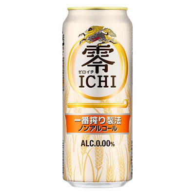 キリン零ICHI500ml