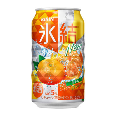 キリン氷結みかん350ml