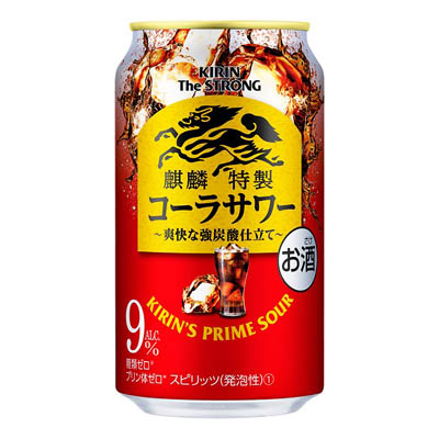 麒麟特製コーラサワー350ml