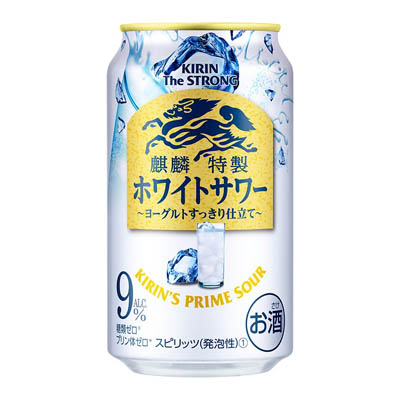 麒麟特製ホワイトサワー350ml