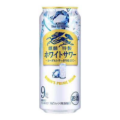 麒麟特製ホワイトサワー500ml