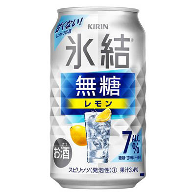 キリン氷結無糖レモン7%350ml