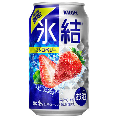 キリン 氷結ストロベリー 350ml