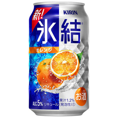 キリン 氷結オレンジ 350ml