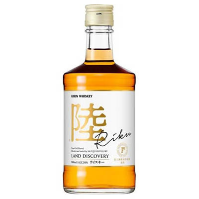 ウィスキー 陸 500ml