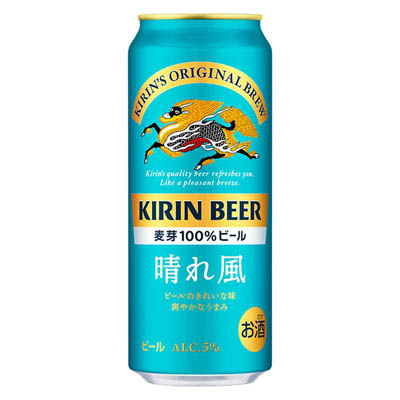 キリン　晴れ風　５００ｍｌ