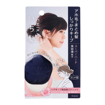 クラシエ　いち髪　ヘアキープ美容液スティック　スーパーハード　13ｇ