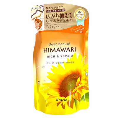 ディアボーテ　オイルインコンディショナー　RICH＆REPAIR　詰替用　400ｇ