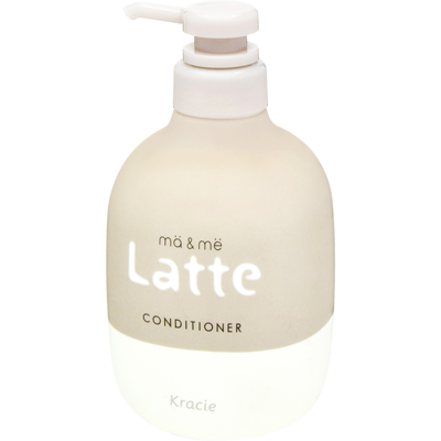 マー＆ミー　Ｌａｔｔｅコンディショナー本体４９０ｇ