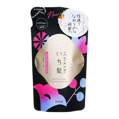いち髪　なめらかスムースケア　コンディショナー　詰替用　320ｇ