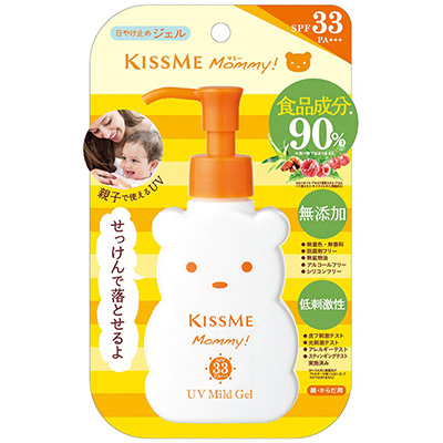 マミー UVマイルドジェル