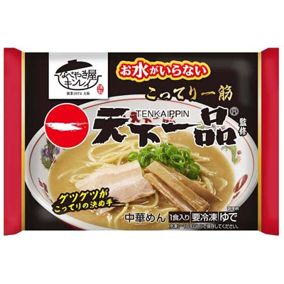 キンレイ　お水がいらない天下一品　433g