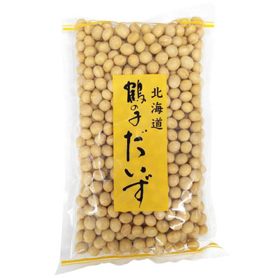 カドヤ 北海道 鶴の子だいず　３００ｇ