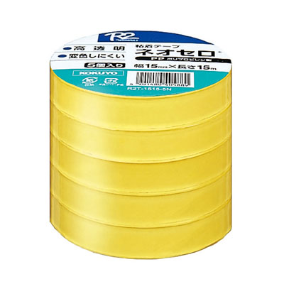コクヨネ粘着テープネオセロ5個入り R2Tー1515ー5N
