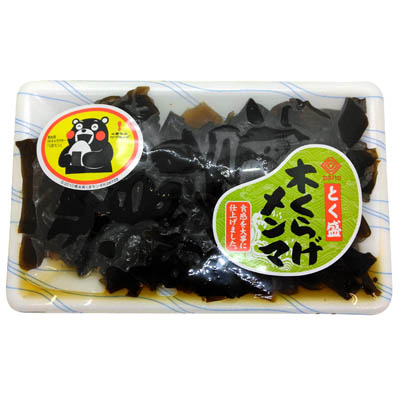 カネハツ　木くらげメンマ　１５０ｇ