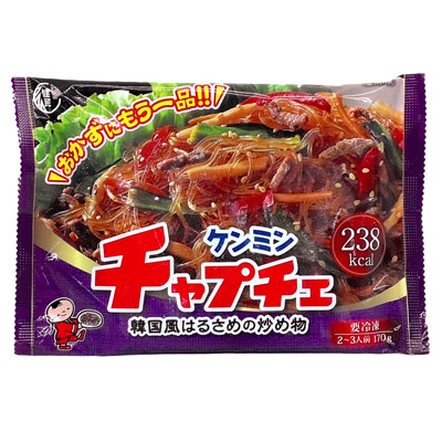 ケンミン チャプチェ 170g