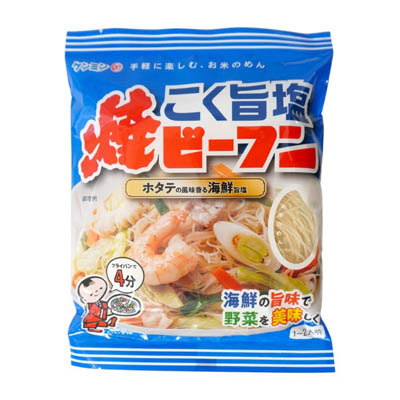 ケンミン　こく旨塩焼ビーフン　70ｇ