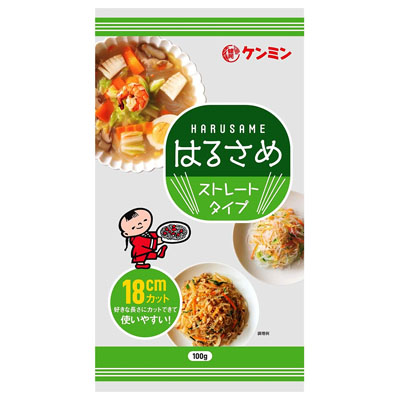 ケンミン　はるさめストレート１００ｇ