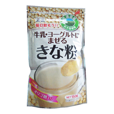玉三牛乳・ヨーグルトにまぜるきな粉１５０ｇ