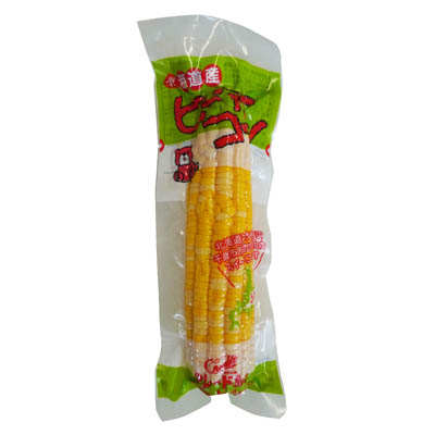 北海道産　レトルトコーン