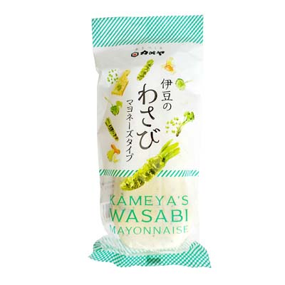 カメヤ 伊豆のわさび マヨネーズタイプ 130g