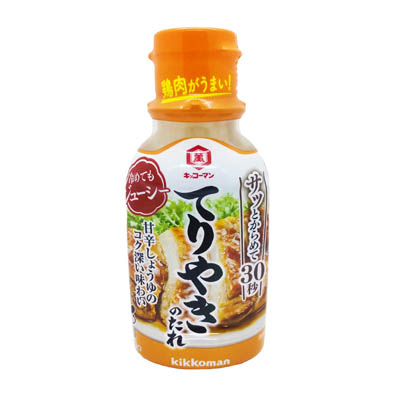 キッコーマン　てりやきのたれ　210ｇ