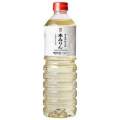 セブンプレミアム　甘みやわらか本みりん1000ｍｌ