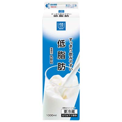 ゆめイチ　すっきり飲みやすい低脂肪（九州）　1000ｍｌ