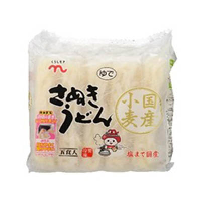 くらしモア　国産小麦さぬきうどん　５食