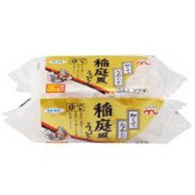 くらしモア　稲庭風うどん　３食