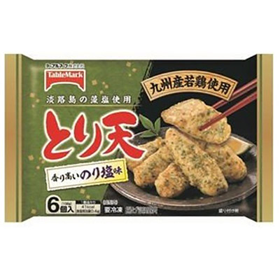 テーブルマーク とり天のり塩味