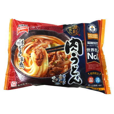テーブルマーク　讃岐麺一番肉うどん　１食入
